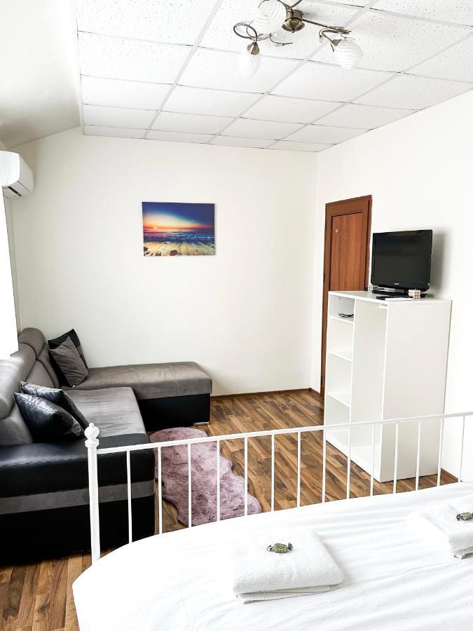 Apartment Black Sea Varna ภายนอก รูปภาพ