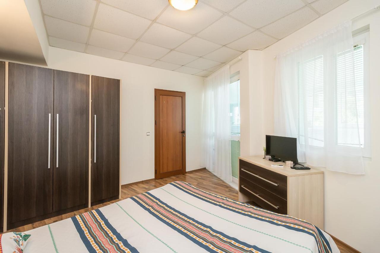 Apartment Black Sea Varna ภายนอก รูปภาพ